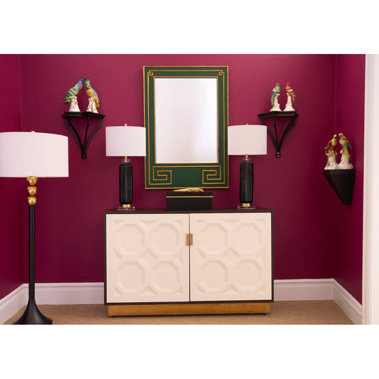 Chelsea House Ponzio Accent Cabinet