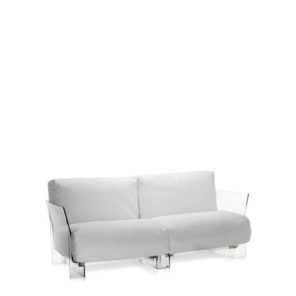 Kartell Pop Outdoor Two Seater Loveseat