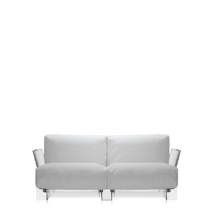 Kartell Pop Outdoor Two Seater Loveseat