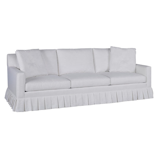 Chaddock Poppy Slipcovered Sofa