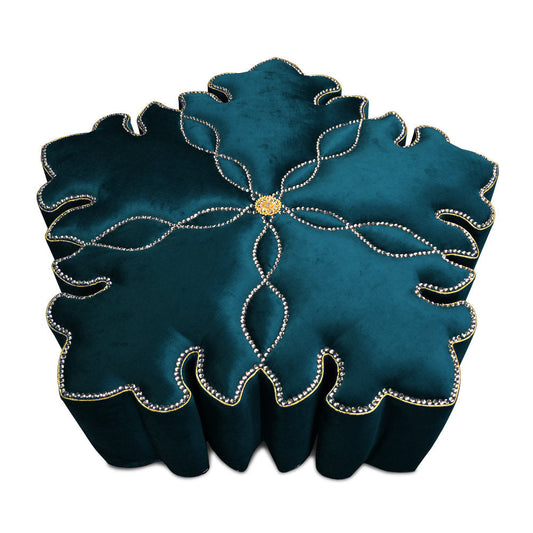Haute House Home Porter Ottoman