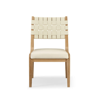 Portfolio120 Welland Leather Dining Chair