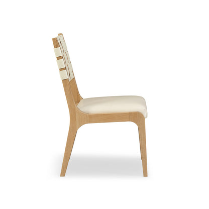 Portfolio120 Welland Leather Dining Chair