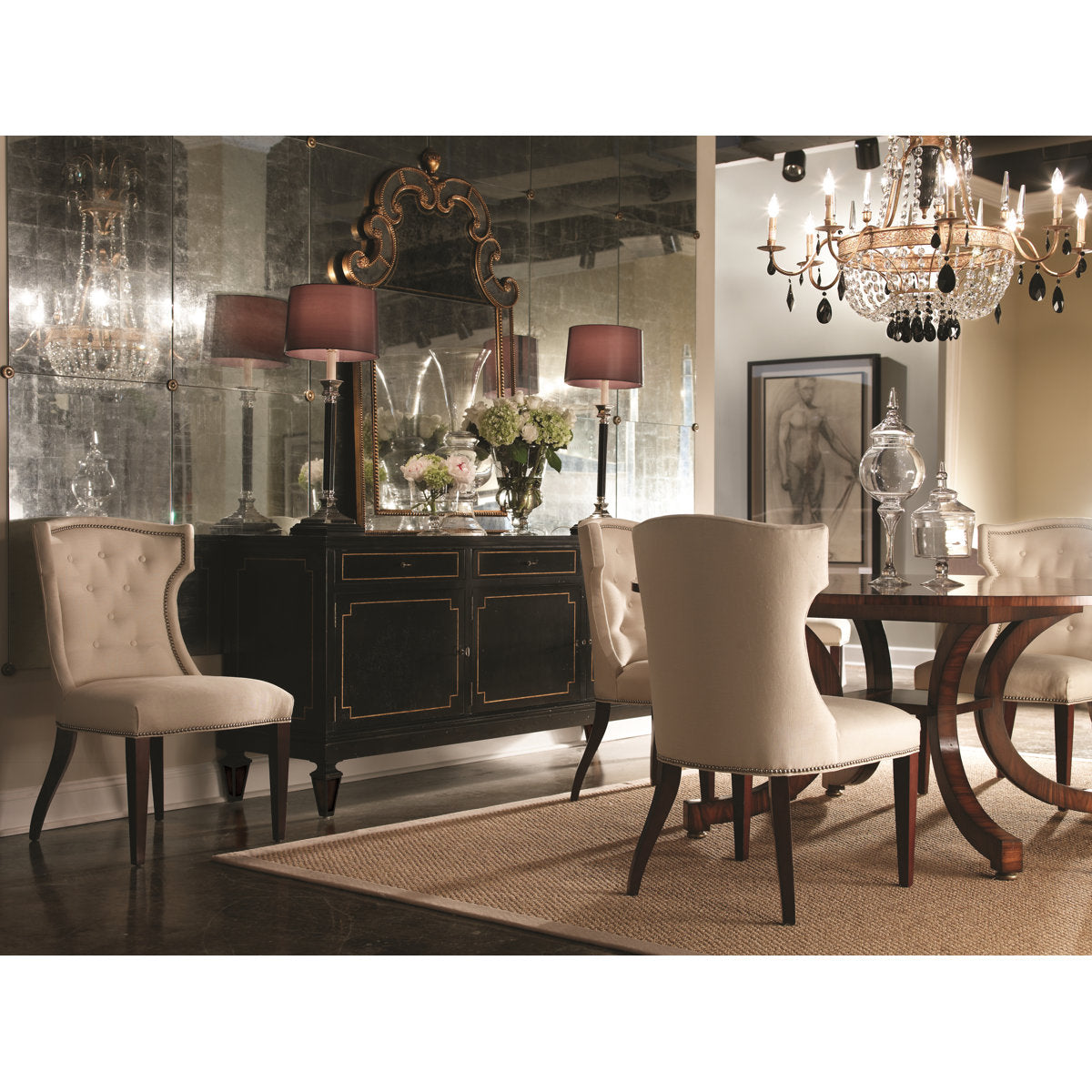 Lillian August Portman Dining Table