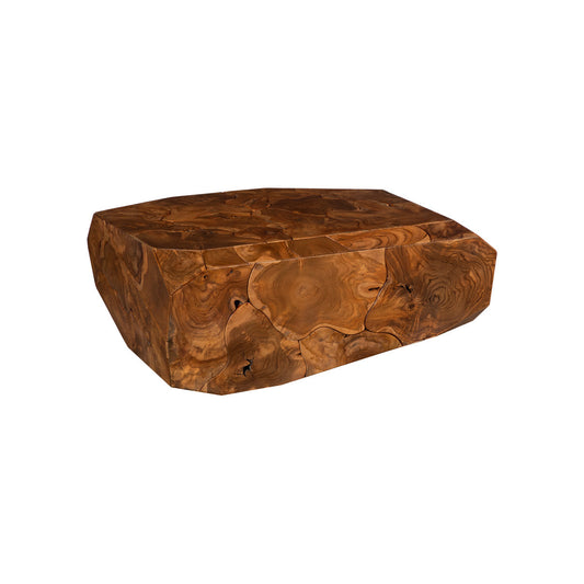 Prism Coffee Table, Natural