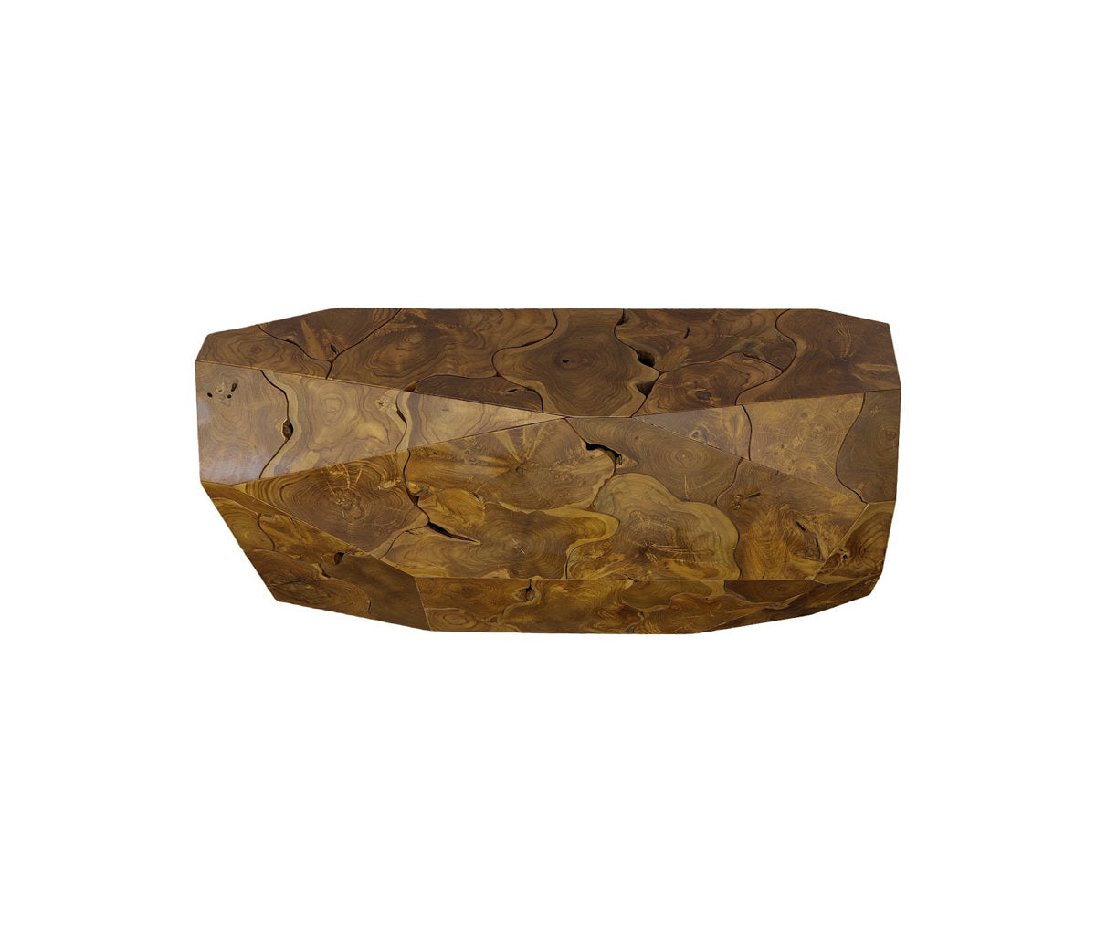 Phillips Collection Prism Console Table