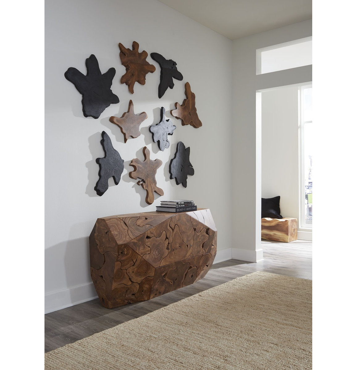 Phillips Collection Prism Console Table