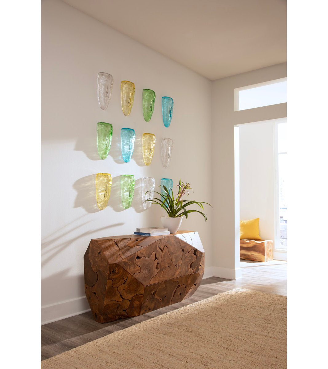 Phillips Collection Prism Console Table