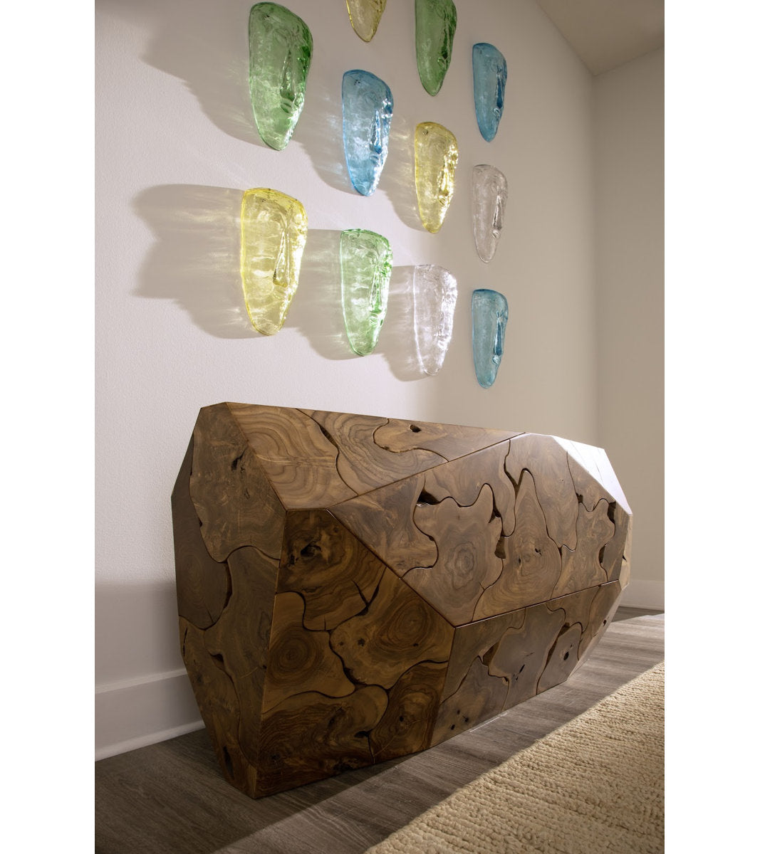 Phillips Collection Prism Console Table