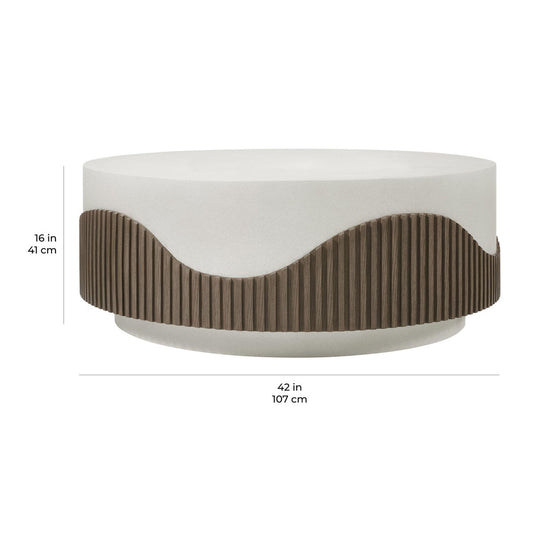 Provenance Signature Coffee Table