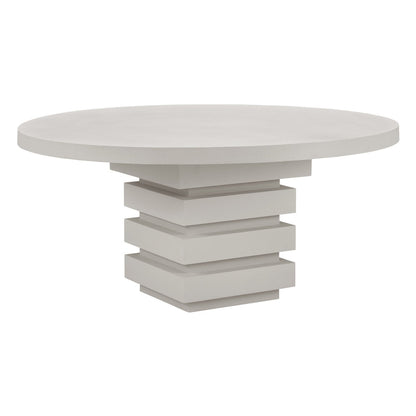 Provenance Signature Round Dining Table