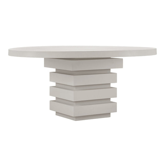 Provenance Signature Round Dining Table