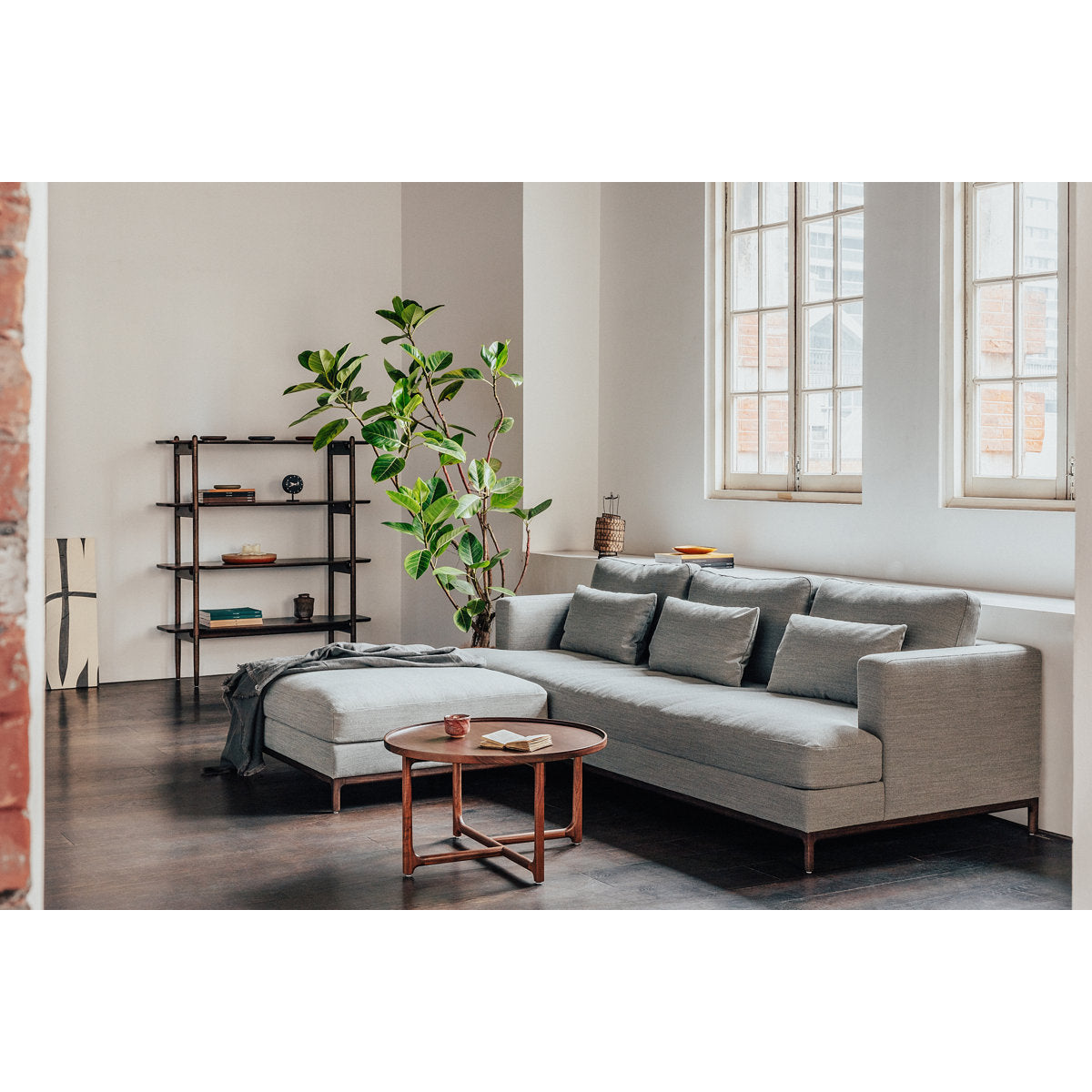 Stellar Works Qi Three Seater