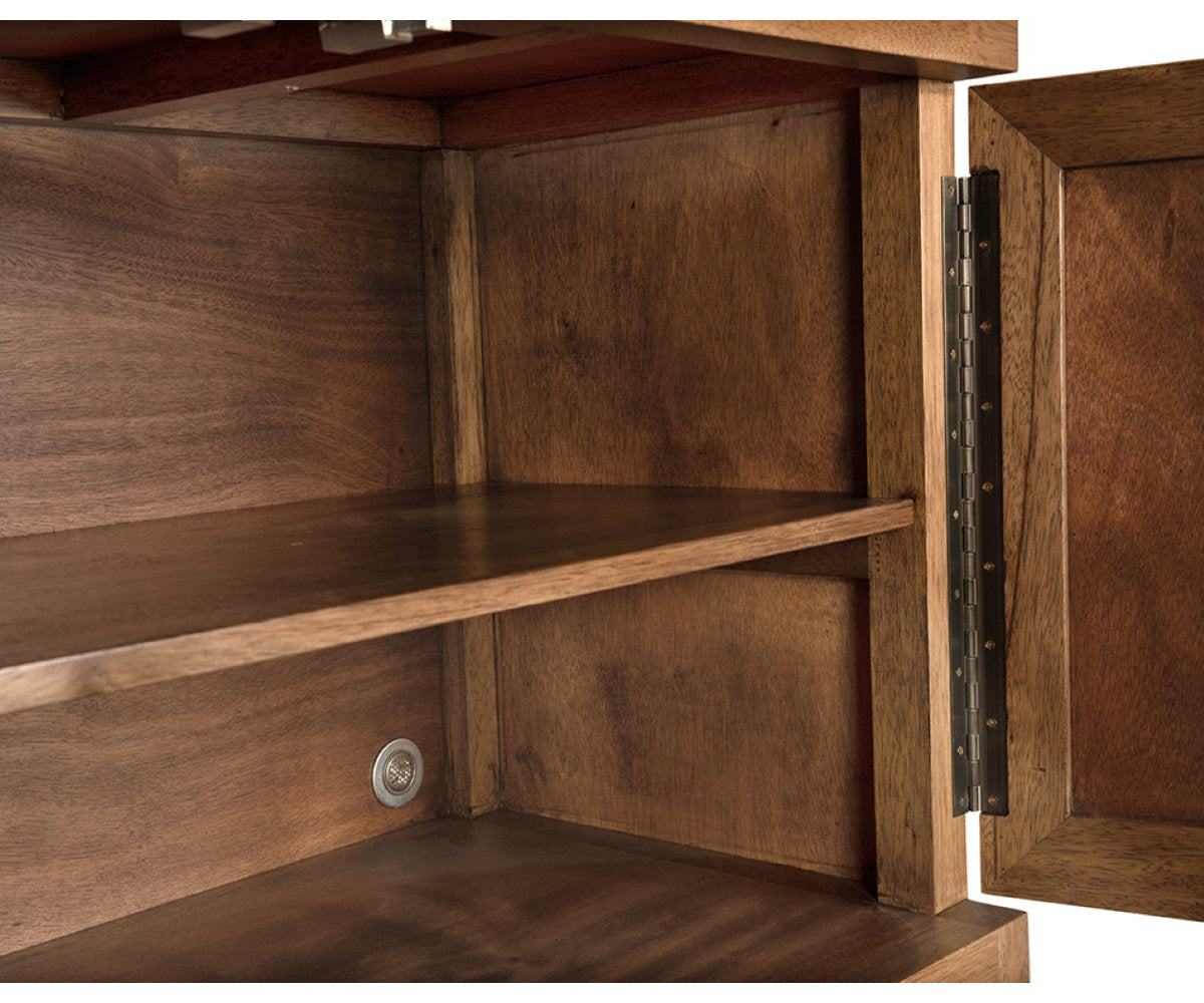 Quadrant 4 Door Sideboard