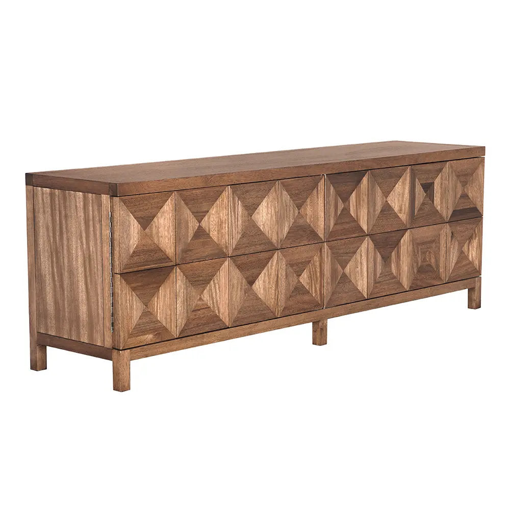 Quadrant 4 Door Sideboard