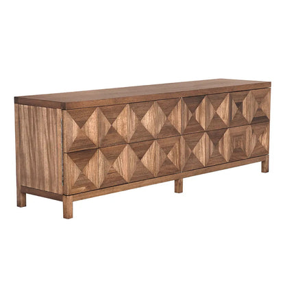 Quadrant 4 Door Sideboard
