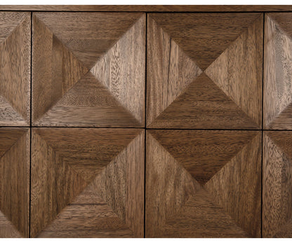 Quadrant 4 Door Sideboard
