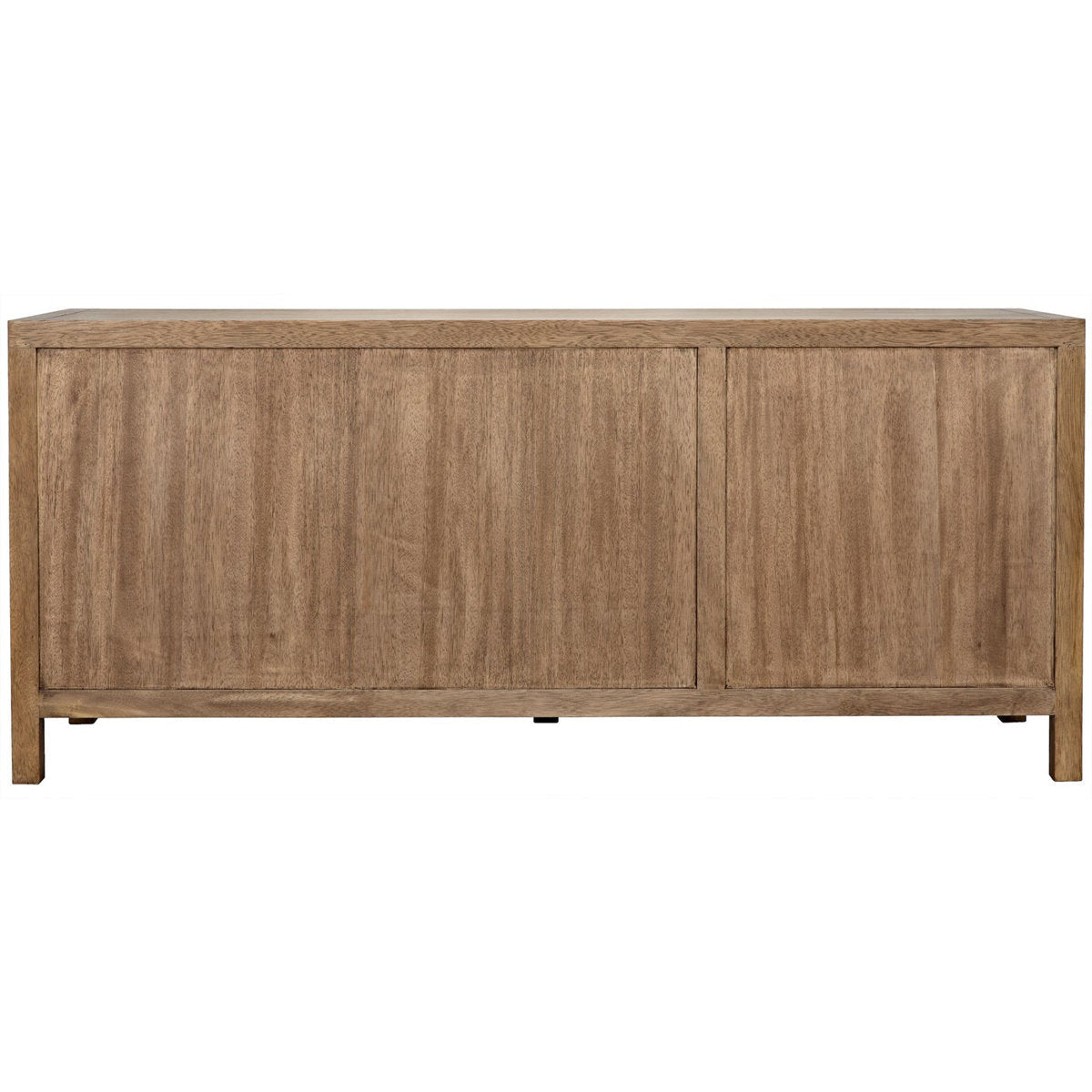 Quadrant 76'' W Solid Wood Sideboard