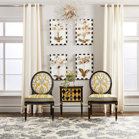 Queen Bee Side Chair