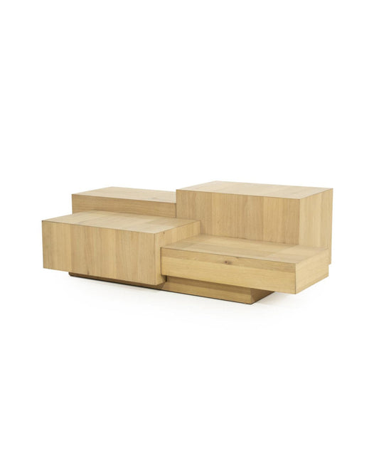Quinten Rectangular Coffee Table