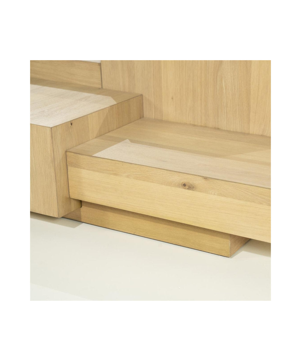 Quinten Rectangular Coffee Table