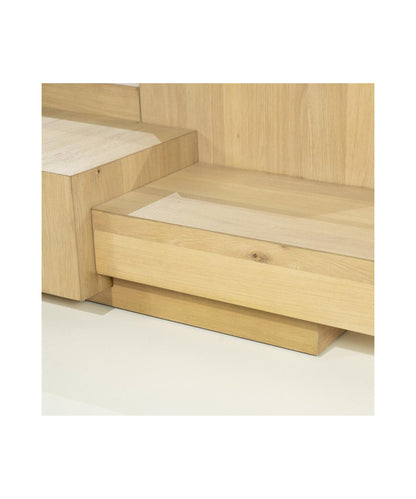 Quinten Rectangular Coffee Table