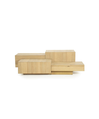 Quinten Rectangular Coffee Table