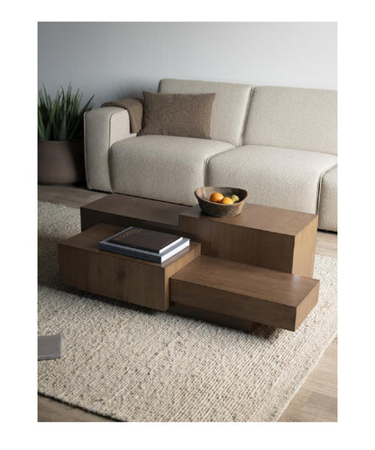 Quinten Rectangular Coffee Table