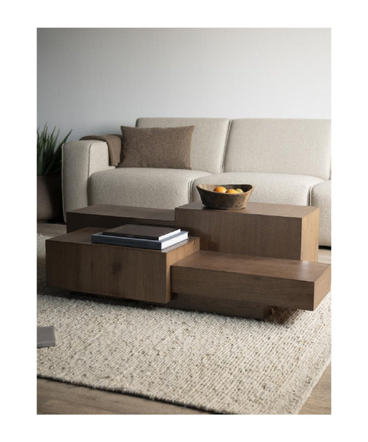 Quinten Rectangular Coffee Table