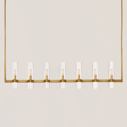 Ravelle Linear Chandelier