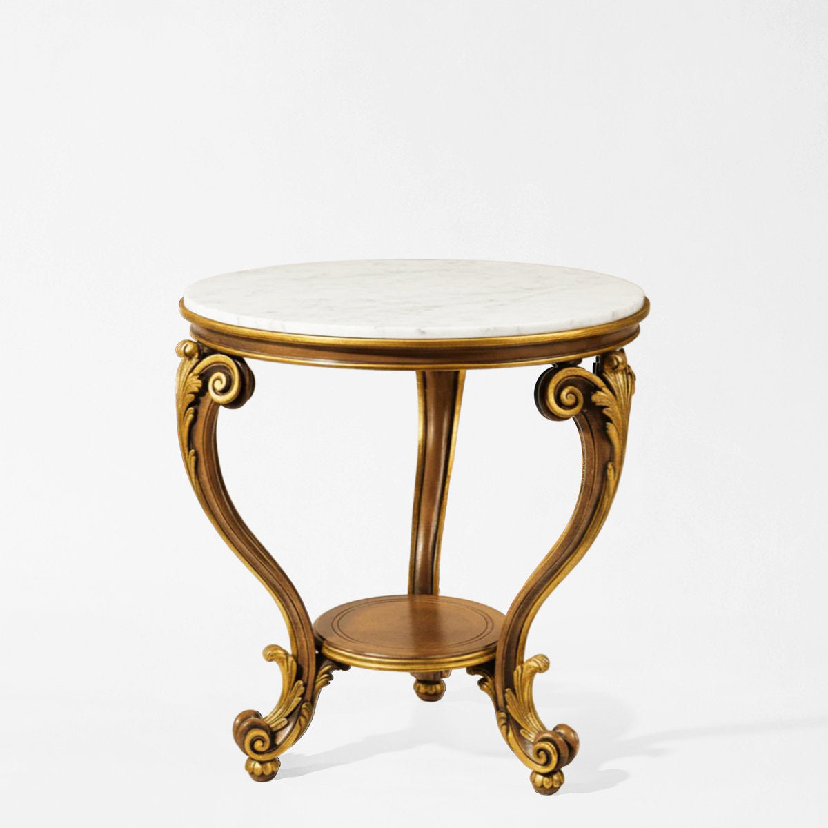 Dc Renzo Wood Table