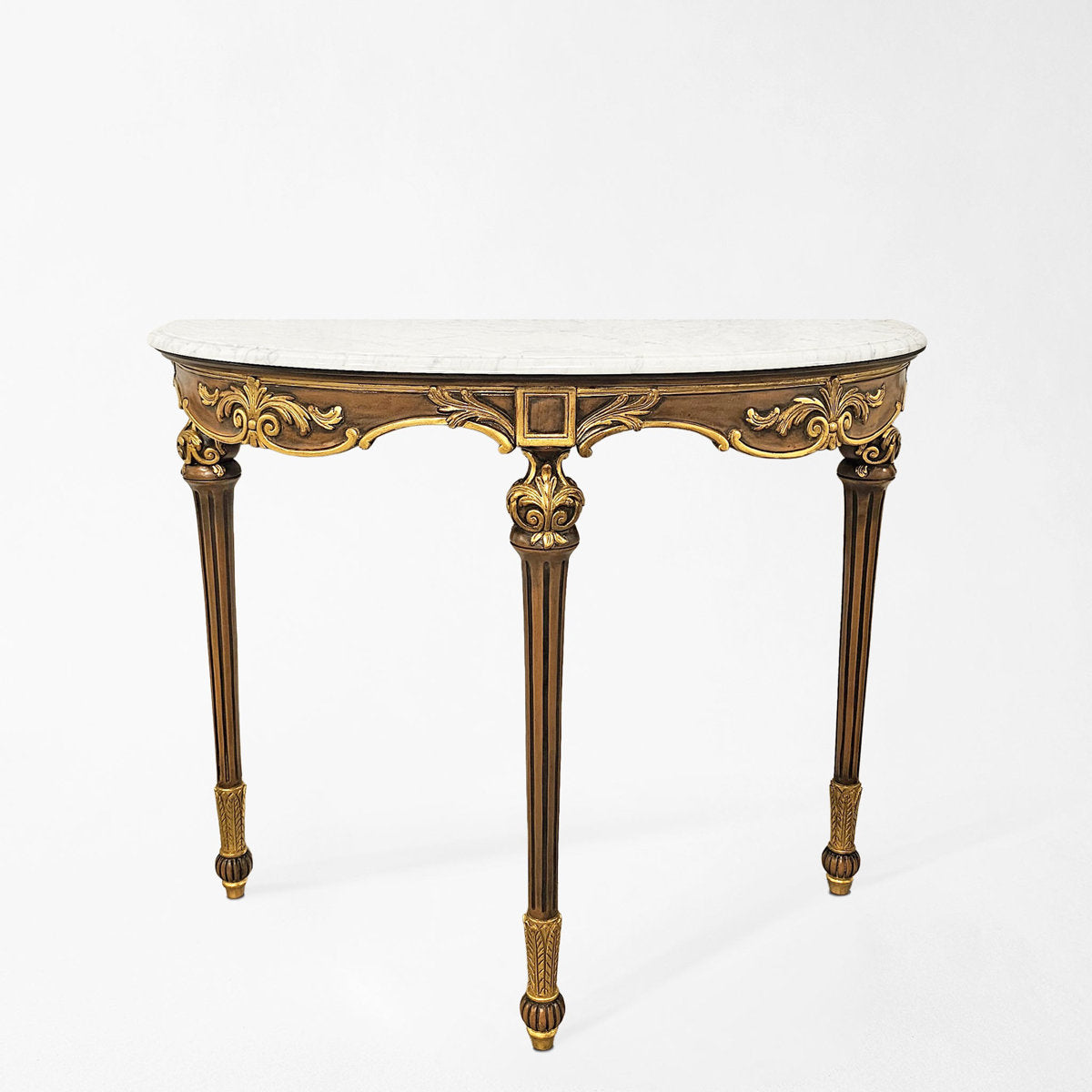 Dc Rocco Wood Console