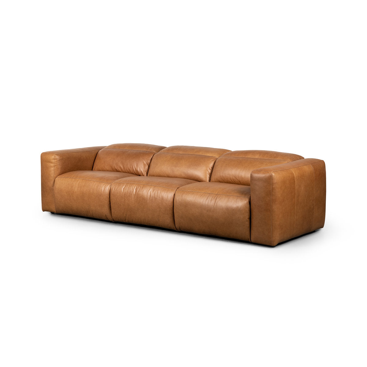 Radley 124" Leather Power Reclining Sofa