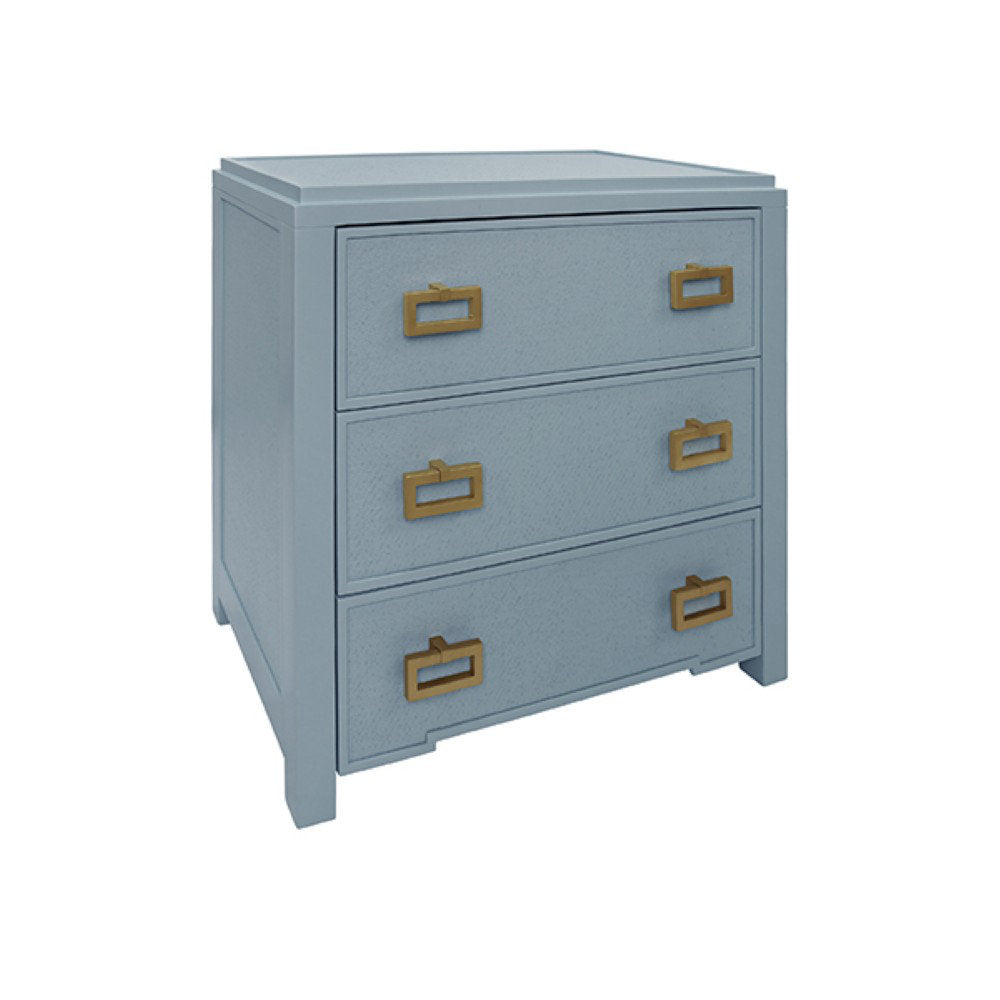 Radley 3 - Drawer Nightstand