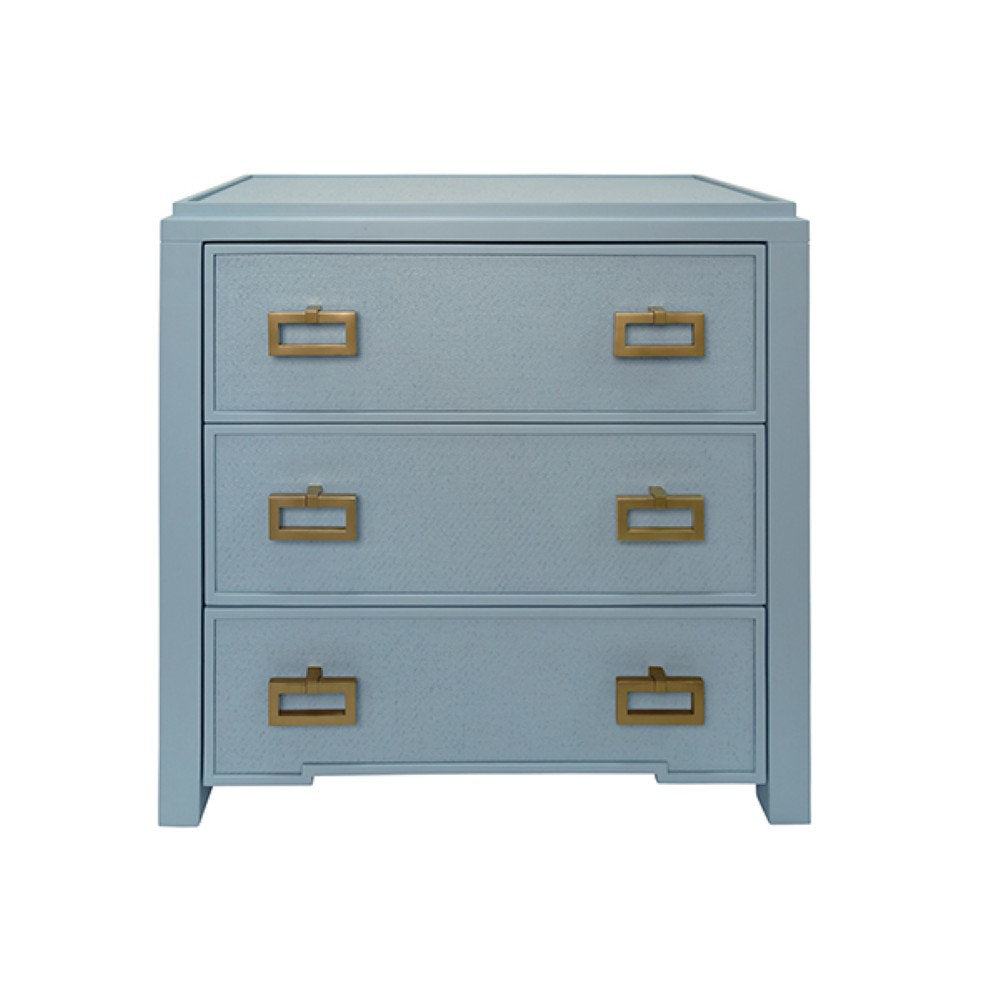 Radley 3 - Drawer Nightstand