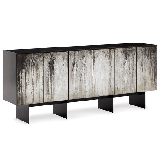 John Richard Rainfall Six Door Sideboard