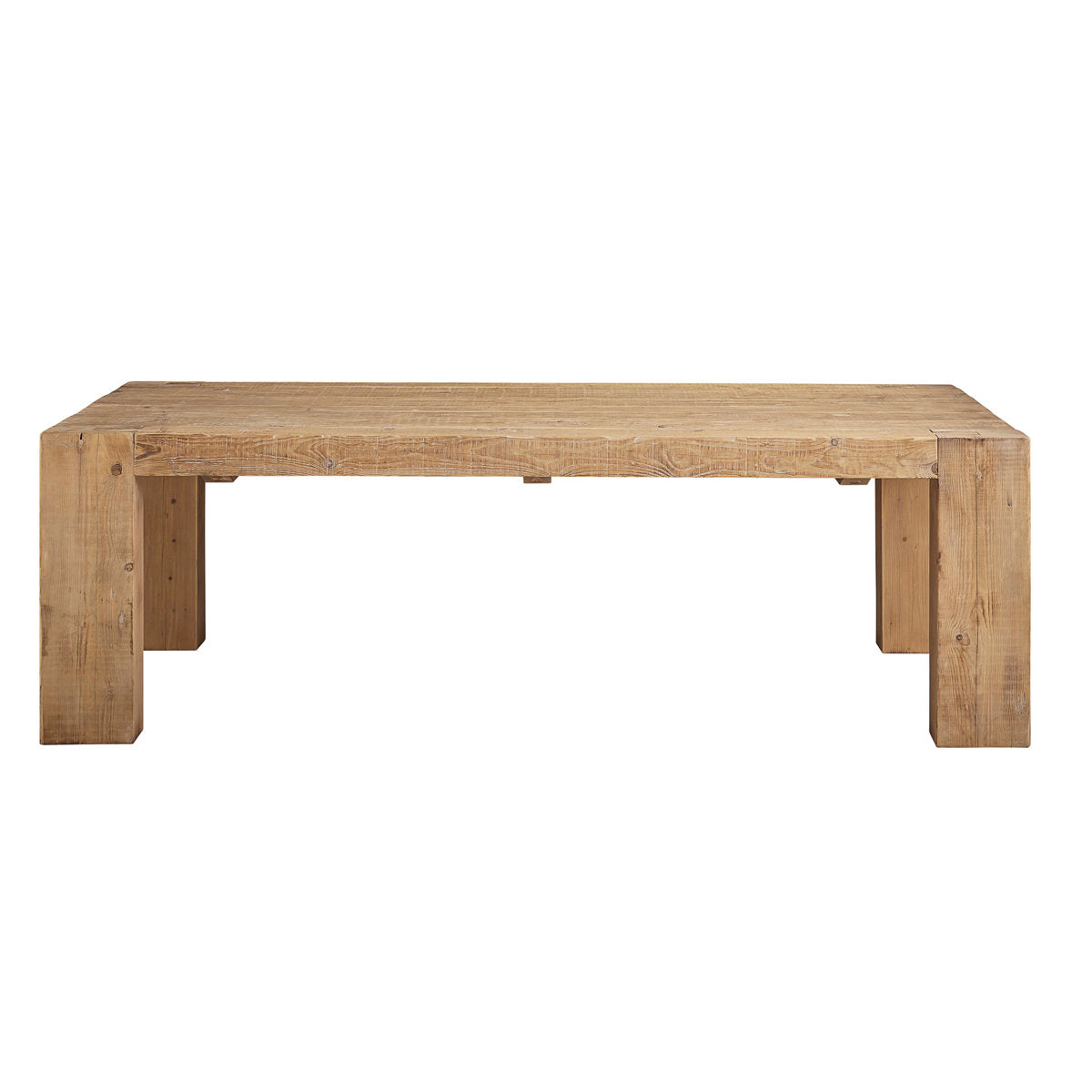 Ranger Pine Wood Dining Table