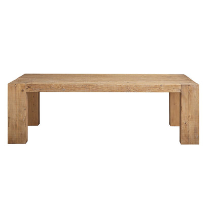 Ranger Pine Wood Dining Table