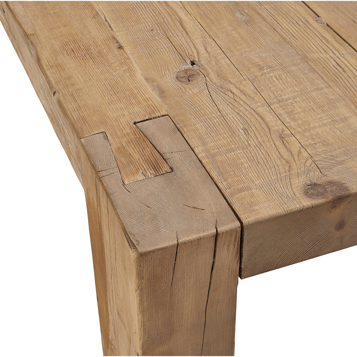Ranger Pine Wood Dining Table