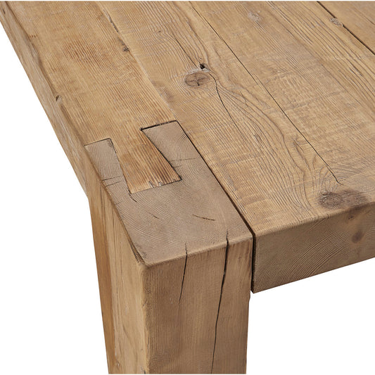 Ranger Pine Wood Dining Table