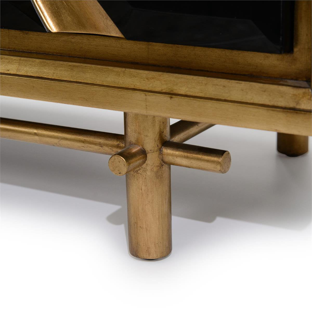 John Richard Ravine Black Credenza