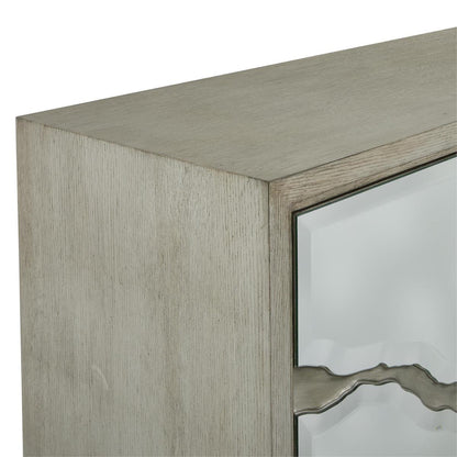 John Richard Ravine Silver Credenza
