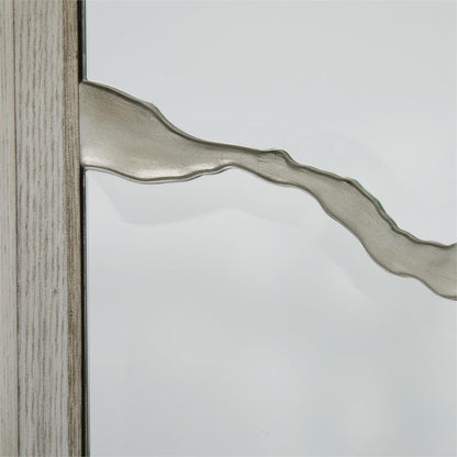 John Richard Ravine Silver Credenza