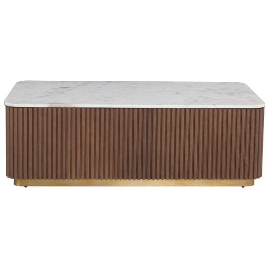 Fairfield Chair Rectangular Cocktail Table