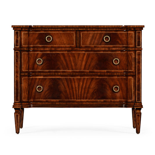Regency Solid Wood Accent Chest