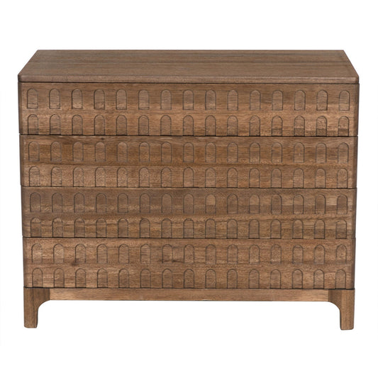 Regent Solid Wood Accent Chest