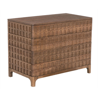 Regent Solid Wood Accent Chest