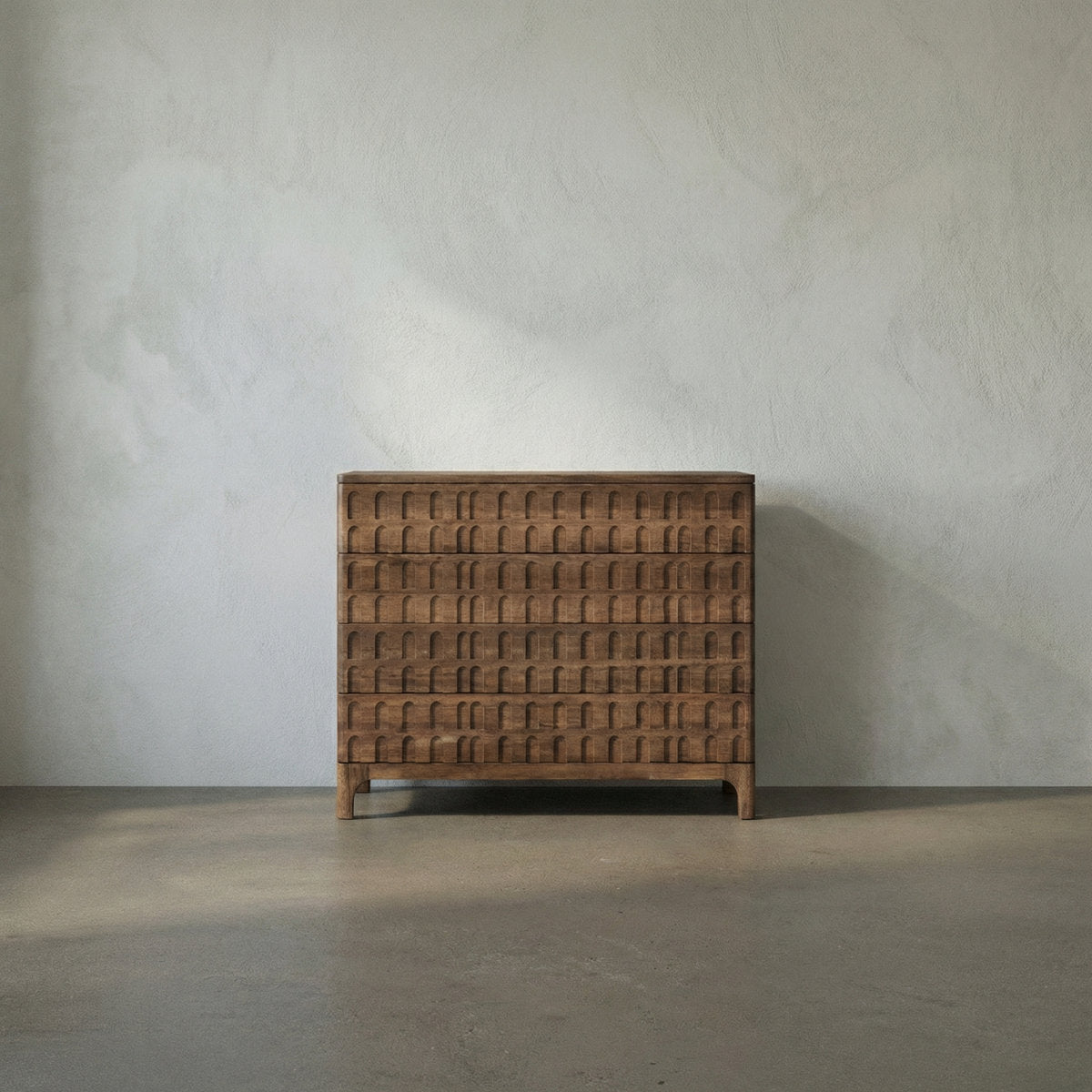 Regent Solid Wood Accent Chest