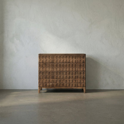 Regent Solid Wood Accent Chest