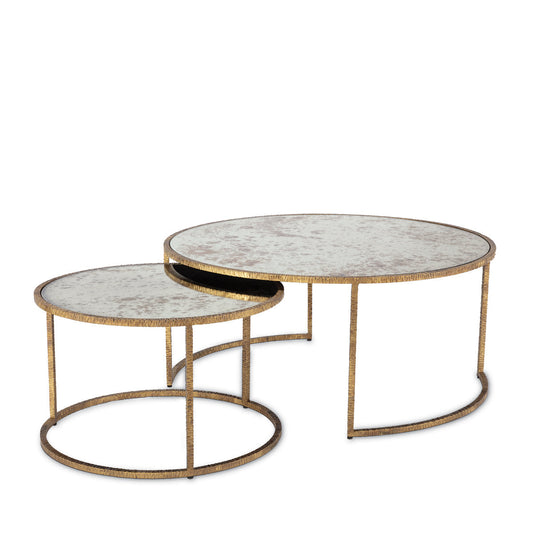 Regina Nesting Cocktail Table